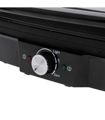 Camry Electric Grill CR 3053 Table 2000 W Black