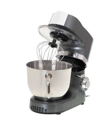 Adler Planetary Food Processor AD 4221 1200 W Number of speeds 6 Bowl capacity 7 L Meat mincer Steel
