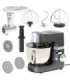 Adler Planetary Food Processor AD 4221 1200 W Number of speeds 6 Bowl capacity 7 L Meat mincer Steel