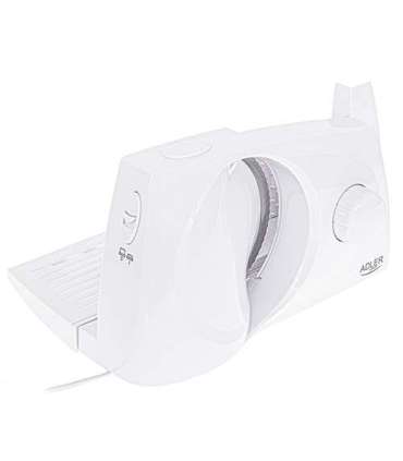 Adler Food Slicer AD 4703 White 150 W