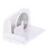 Adler Food Slicer AD 4703 White 150 W