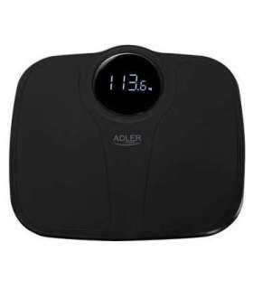 Adler Bathroom Scale AD 8172b Maximum weight (capacity) 180 kg Accuracy 100 g Body Mass Index (BMI) measuring