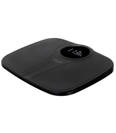 Adler Bathroom Scale AD 8172b Maximum weight (capacity) 180 kg Accuracy 100 g Body Mass Index (BMI) measuring