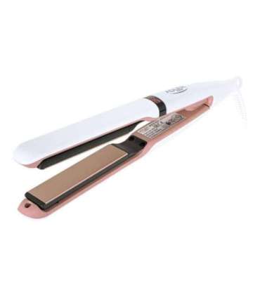 Adler Hair Straightener AD 2321 Warranty 24 month(s) Ceramic heating system Display LCD Temperature (min)