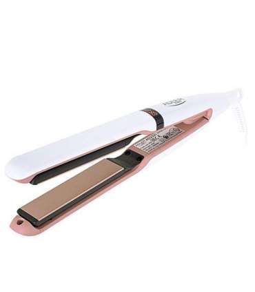 Adler Hair Straightener AD 2321 Warranty 24 month(s) Ceramic heating system Display LCD Temperature (min)