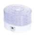 Camry Food Dehydrator CR 6659 Power 240 W Number of trays 5 Temperature control Integrated timer White