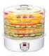 Camry Food Dehydrator CR 6659 Power 240 W Number of trays 5 Temperature control Integrated timer White