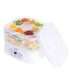Adler Food Dehydrator AD 6658 Power 230 W Number of trays 5 Temperature control Integrated timer White
