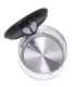 Mesko Kettle MS 1301b Electric 1850 W 1.7 L Glass/Stainless steel 360° rotational base Black