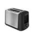 TEFAL Toaster TT340830 Number of slots 2 Housing material Stainless steel Stainless Steel/Black