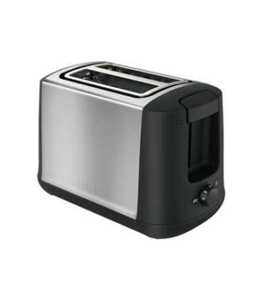 TEFAL Toaster TT340830 Number of slots 2 Housing material Stainless steel Stainless Steel/Black