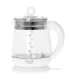 Adler Kettle AD 1299 Electric 2200 W 1.5 L Glass/Stainless steel 360° rotational base White