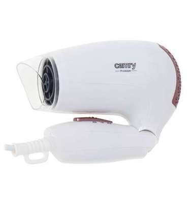 Camry Hair Dryer CR 2254 1200 W Number of temperature settings 1 White