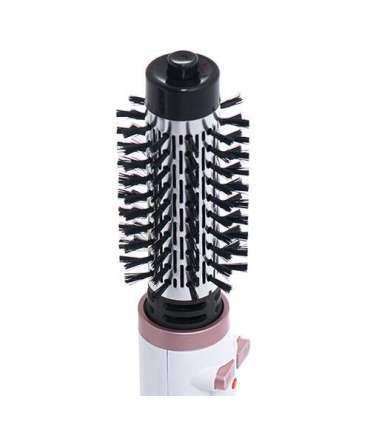 Camry Hair Styler CR 2021 Warranty 24 month(s) Number of heating levels 3 1000 W White/Pink