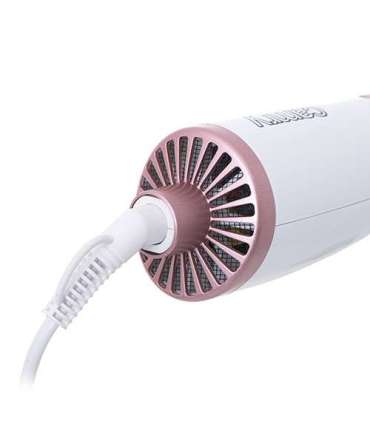 Camry Hair Styler CR 2021 Warranty 24 month(s) Number of heating levels 3 1000 W White/Pink