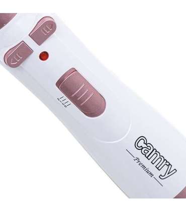 Camry Hair Styler CR 2021 Warranty 24 month(s) Number of heating levels 3 1000 W White/Pink