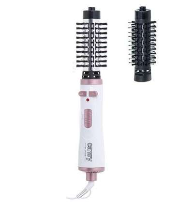 Camry Hair Styler CR 2021 Warranty 24 month(s) Number of heating levels 3 1000 W White/Pink