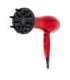 Camry Hair Dryer CR 2253 2400 W Number of temperature settings 3 Diffuser nozzle Red