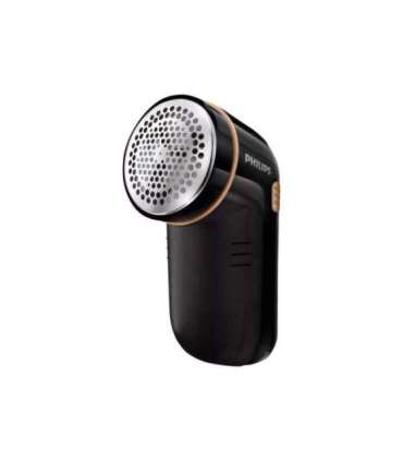 Philips Fabric Shaver GC026/80 Black Battery powered