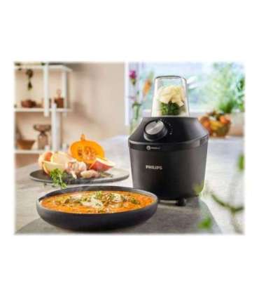 Philips Blender HR2291/01 3000 Series Tabletop 600 W Jar material Glass Jar capacity 2 L Ice crushing |