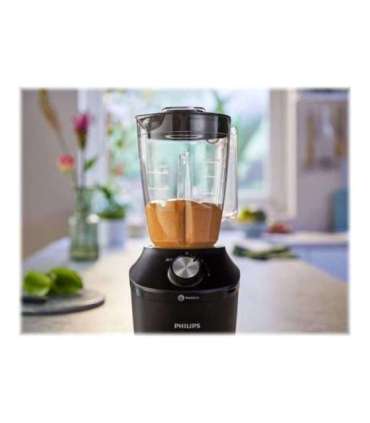 Philips Blender HR2291/01 3000 Series Tabletop 600 W Jar material Glass Jar capacity 2 L Ice crushing |