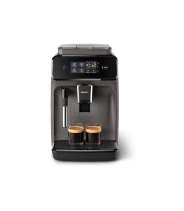 Philips Espresso Coffee maker Series 1200 EP1224/00 Pump pressure 15 bar Built-in milk frother Fully automatic