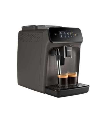 Philips Espresso Coffee maker Series 1200 EP1224/00 Pump pressure 15 bar Built-in milk frother Fully automatic