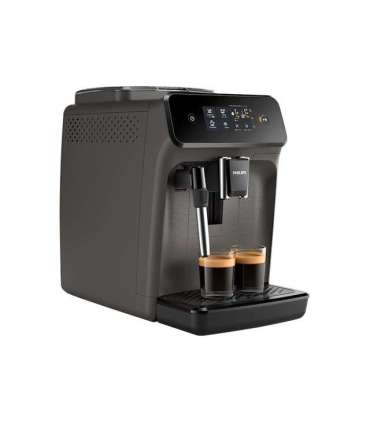 Philips Espresso Coffee maker Series 1200 EP1224/00 Pump pressure 15 bar Built-in milk frother Fully automatic
