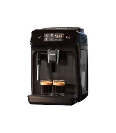 Philips Espresso Coffee maker Series 1200 EP1224/00 Pump pressure 15 bar Built-in milk frother Fully automatic