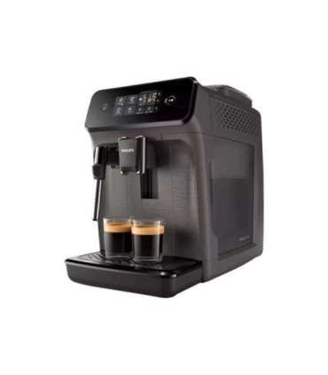Philips Espresso Coffee maker Series 1200 EP1224/00 Pump pressure 15 bar Built-in milk frother Fully automatic