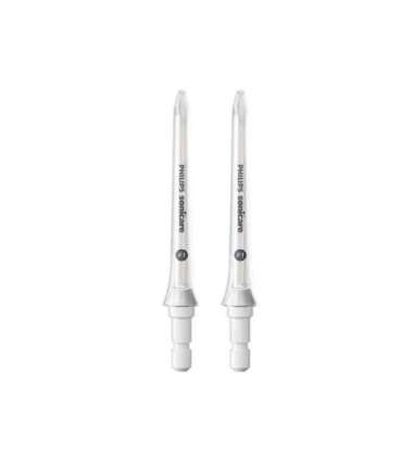 Philips Oral Irrigator nozzle HX3042/00 Sonicare F1 Standard For dental hygiene Number of heads 2 White