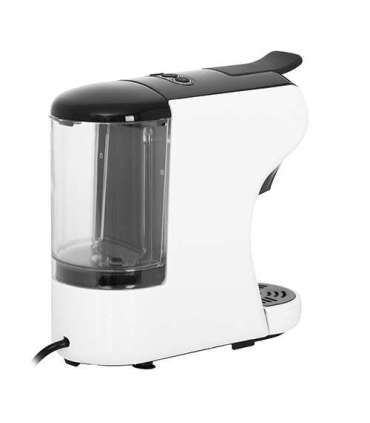 Camry Multi-capsule Espresso machine CR 4414 Pump pressure 19 bar Ground/Capsule 1450 W White/Black