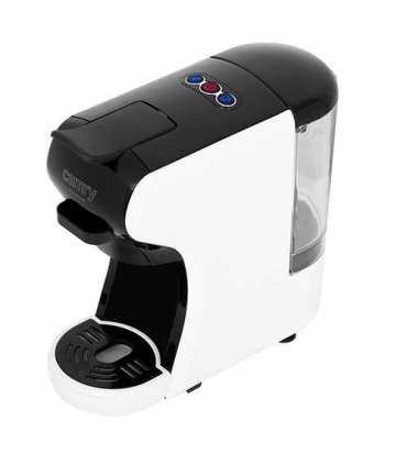 Camry Multi-capsule Espresso machine CR 4414 Pump pressure 19 bar Ground/Capsule 1450 W White/Black
