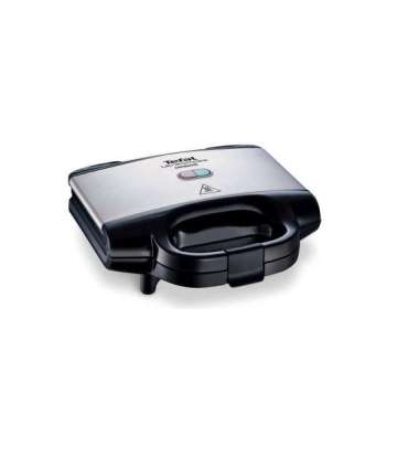 TEFAL Sandwich Maker SM157236 700 W Number of plates 1 Black/Stainless steel