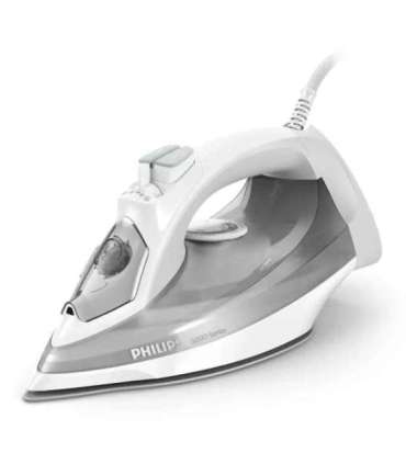 Philips DST5010/10 Steam Iron 2400 W Water tank capacity 0.32 ml Continuous steam 40 g/min White