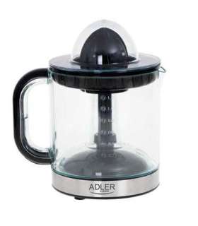 Adler Citrus Juicer AD 4012 Type  Citrus juicer Black 40 W Number of speeds 1