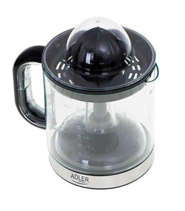 Adler Citrus Juicer AD 4012 Type  Citrus juicer Black 40 W Number of speeds 1