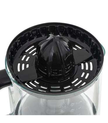 Adler Citrus Juicer AD 4012 Type  Citrus juicer Black 40 W Number of speeds 1