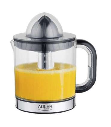 Adler Citrus Juicer AD 4012 Type  Citrus juicer Black 40 W Number of speeds 1