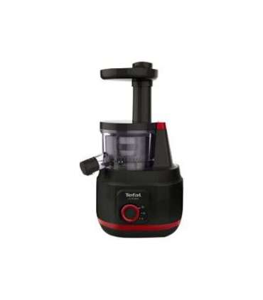 JUICER ZC150838 TEFAL TEFAL Juiceo Juice extractor ZC150838 Type Centrifugal Red/Black 150 W Number of