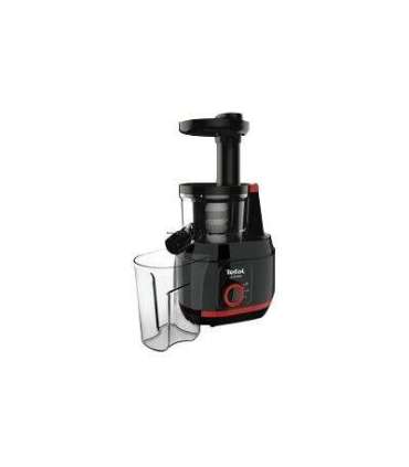 JUICER ZC150838 TEFAL TEFAL Juiceo Juice extractor ZC150838 Type Centrifugal Red/Black 150 W Number of