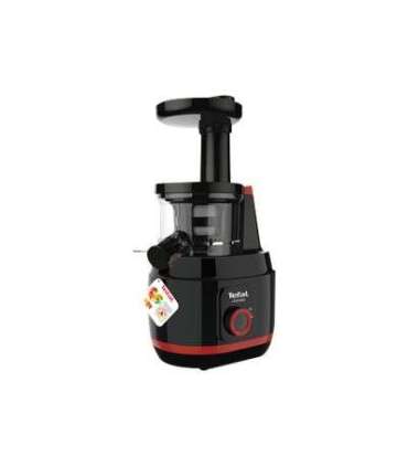 JUICER ZC150838 TEFAL TEFAL Juiceo Juice extractor ZC150838 Type Centrifugal Red/Black 150 W Number of