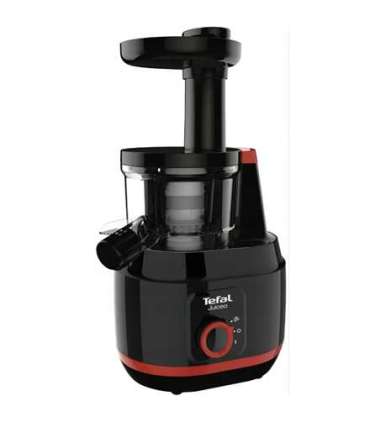 JUICER ZC150838 TEFAL TEFAL Juiceo Juice extractor ZC150838 Type Centrifugal Red/Black 150 W Number of