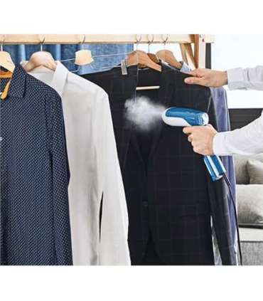 TEFAL Garment Steamer DT6130E0 Handheld 1300 W 0.07 L 20 g/min Blue/White