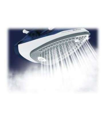 TEFAL FV2838E0 Steam Iron 2400 W Water tank capacity 270 ml Continuous steam 40 g/min Blue/White