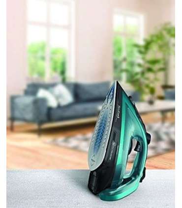 TEFAL FV6832E0 Steam Iron 2800 W Water tank capacity 270 ml Continuous steam 50 g/min Steam boost