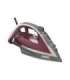 TEFAL FV6870E0 Steam Iron 2800 W Water tank capacity 270 ml Continuous steam 40 g/min Red/Grey