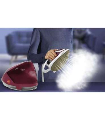 TEFAL Ironing System Pro Express Protect GV9220E0 2600 W 1.8 L Auto power off Vertical steam function |