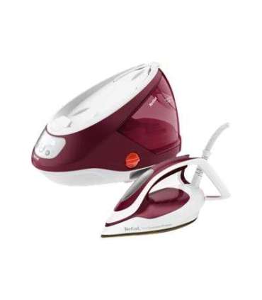 TEFAL Ironing System Pro Express Protect GV9220E0 2600 W 1.8 L Auto power off Vertical steam function |
