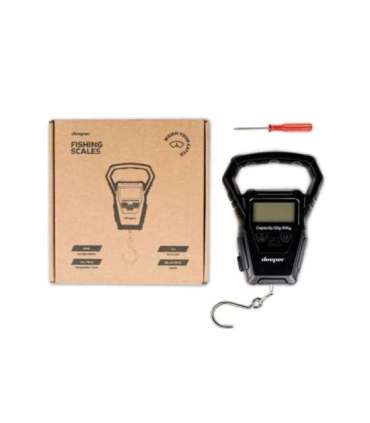 Deeper Scales ITPOL3030 Black